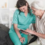 Flexible caregiving schedules arranged by a trusted home care provider near me